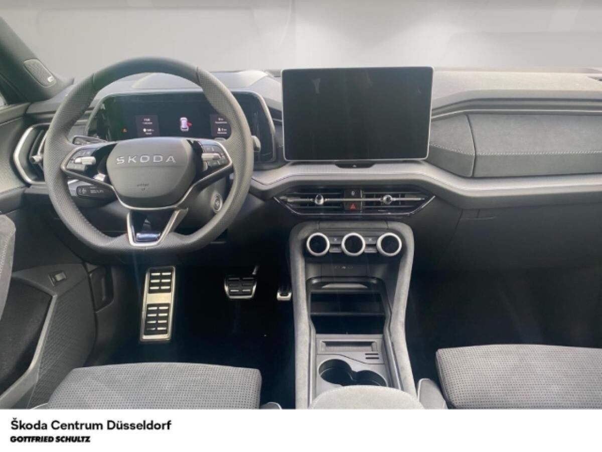 Skoda Kodiaq SPORTLINE 2.0 TDI 4X4 (Düsseldorf)