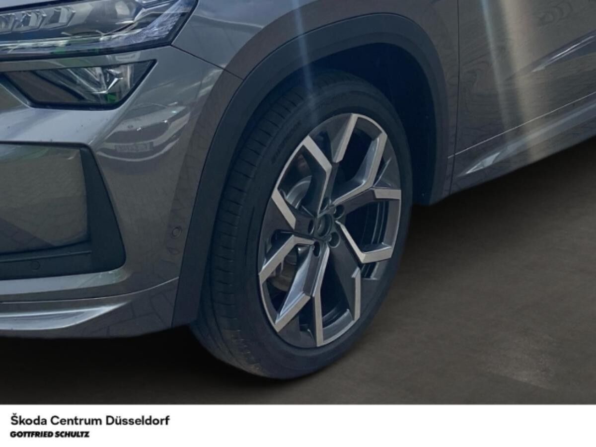 Skoda Kodiaq SPORTLINE 2.0 TDI 4X4 (Düsseldorf)