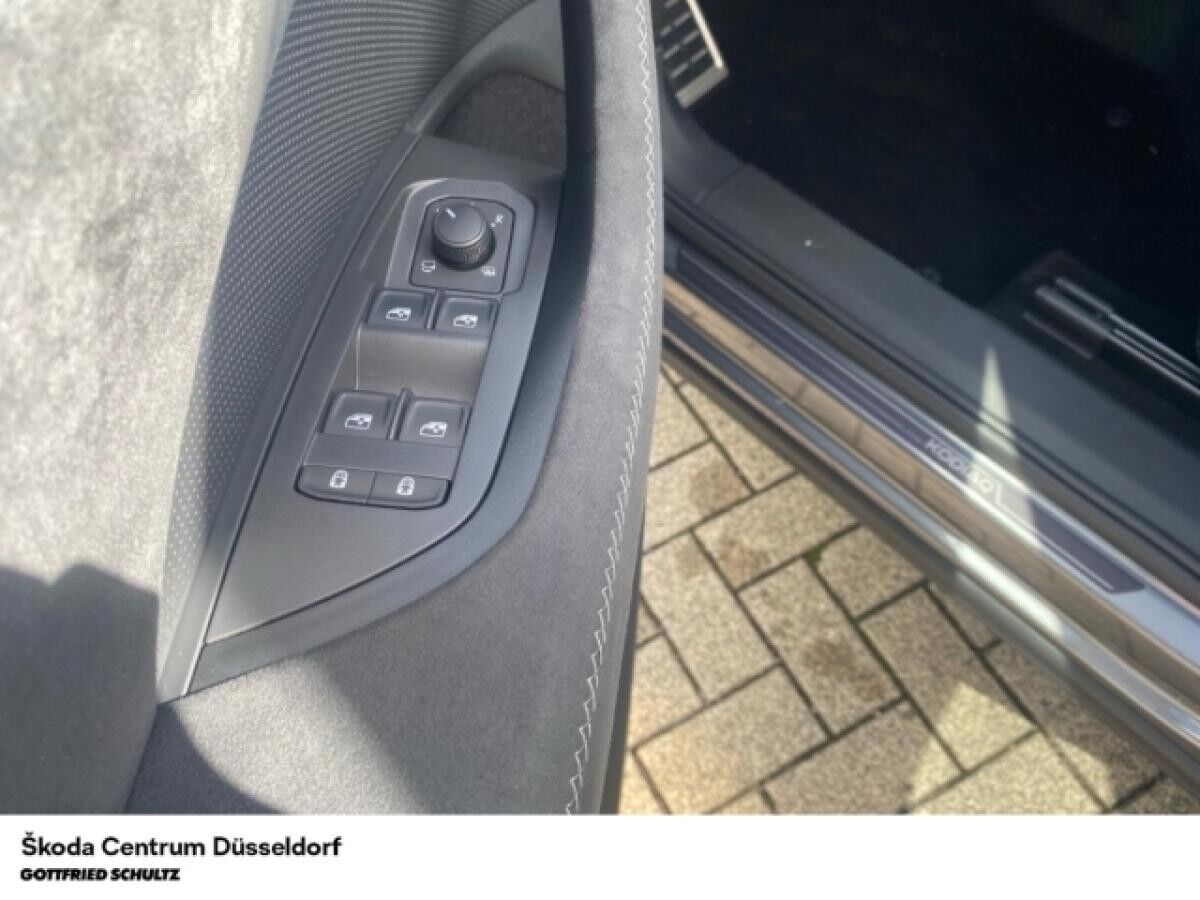 Skoda Kodiaq SPORTLINE 2.0 TDI 4X4 (Düsseldorf)