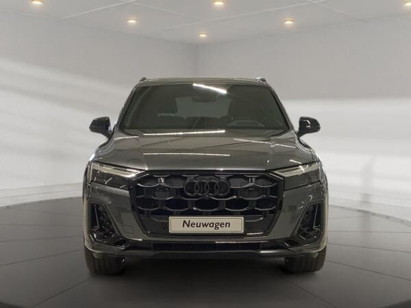 Audi Q7 TFSI e quattro, S-Line, 0,5%, AHK ,Hup, Matrix, B&O