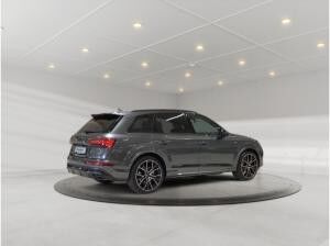 Audi Q7 TFSI e quattro, S-Line, 0,5%, AHK ,Hup, Matrix, B&O