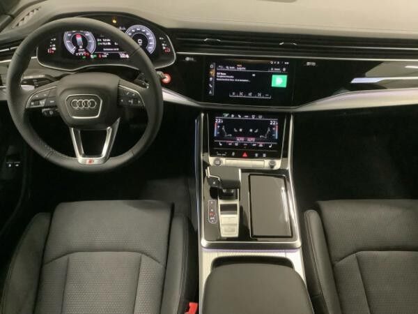 Audi Q7 TFSI e quattro, S-Line, 0,5%, AHK ,Hup, Matrix, B&O