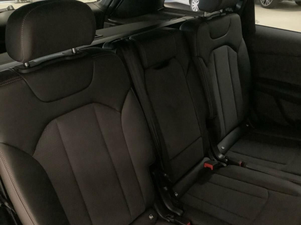 Audi Q7 TFSI e quattro, S-Line, 0,5%, AHK ,Hup, Matrix, B&O
