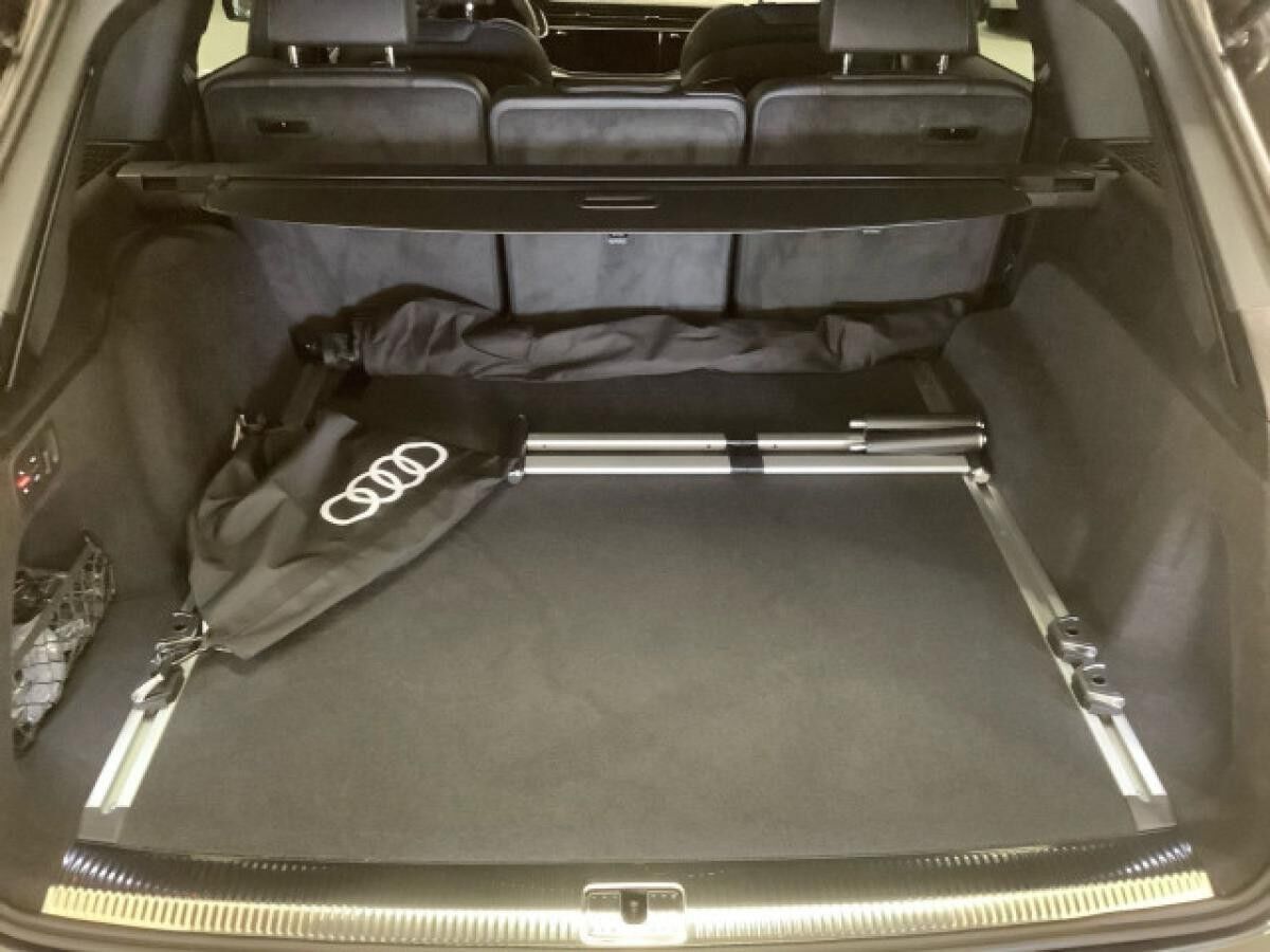 Audi Q7 TFSI e quattro, S-Line, 0,5%, AHK ,Hup, Matrix, B&O