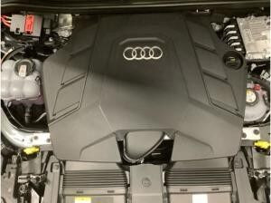 Audi Q7 TFSI e quattro, S-Line, 0,5%, AHK ,Hup, Matrix, B&O