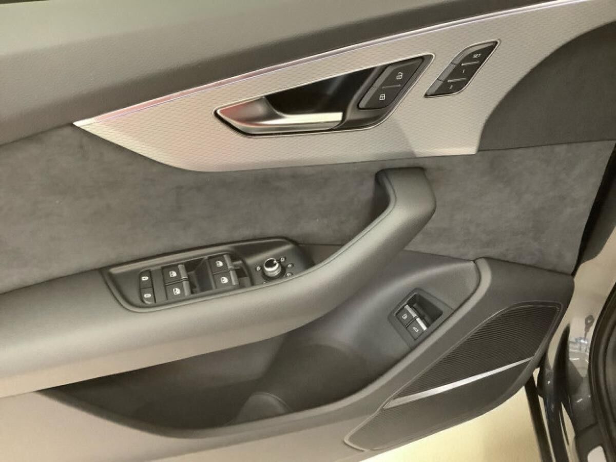 Audi Q7 TFSI e quattro, S-Line, 0,5%, AHK ,Hup, Matrix, B&O