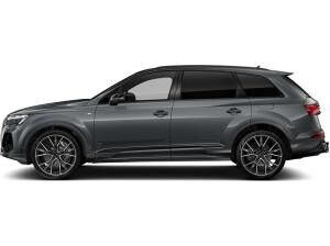 Audi Q7 TFSI e quattro, S-Line, 0,5%, AHK ,Hup, Matrix, B&O