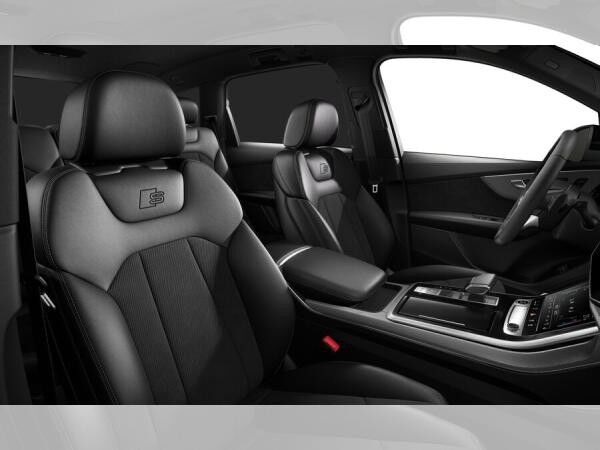 Audi Q7 TFSI e quattro, S-Line, 0,5%, AHK ,Hup, Matrix, B&O