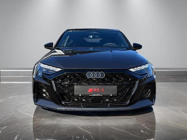 Audi RS3 Sportback + RS SCHALENSITZE + SPORTABGASANLAGE + KAMERA + MATRIX + 280 km/h