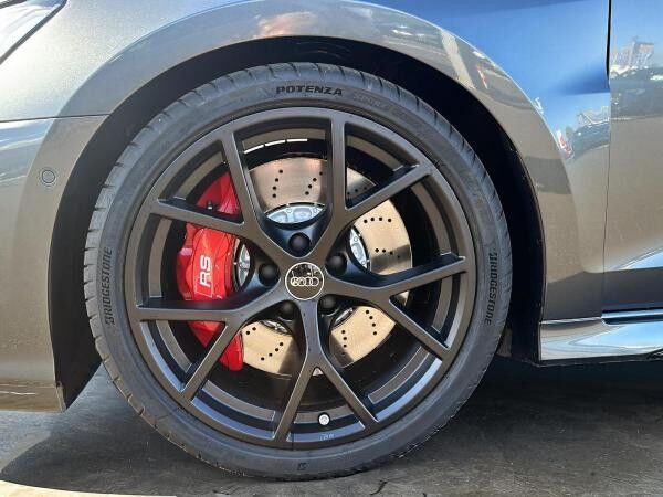 Audi RS3 Sportback + RS SCHALENSITZE + SPORTABGASANLAGE + KAMERA + MATRIX + 280 km/h
