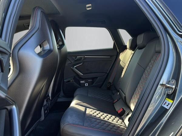 Audi RS3 Sportback + RS SCHALENSITZE + SPORTABGASANLAGE + KAMERA + MATRIX + 280 km/h