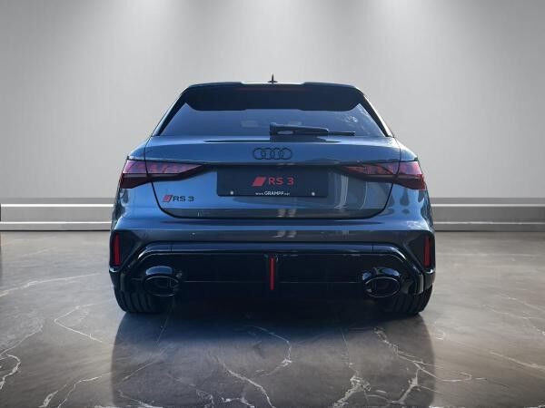 Audi RS3 Sportback + RS SCHALENSITZE + SPORTABGASANLAGE + KAMERA + MATRIX + 280 km/h