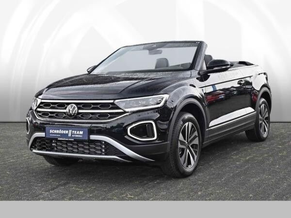 Volkswagen T-Roc Cabrio 1.5 TSi DSG Energy