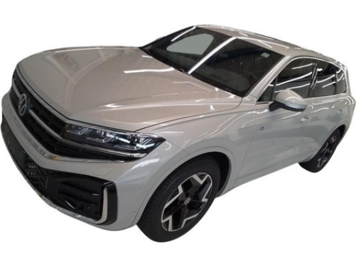 Volkswagen Touareg R-Line 3.0TDI +LUFT+STDHZG+ASSISTS+MEMORY+