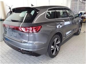 Volkswagen Touareg 3.0TDI +R-LINE+AHK+LEDER+KAMERA+