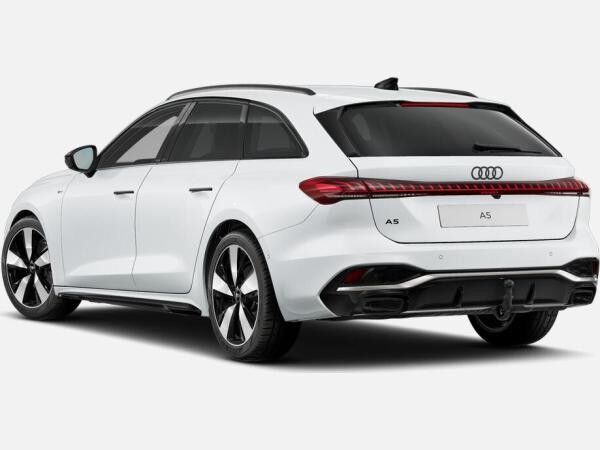 Audi A5 Avant TFSI S tronic s-line MATRIX 19 S-SITZE ACC AHK VIRTUAL NAVI LEDER CONNECT DAB ASSISTENZ 5-J-GA