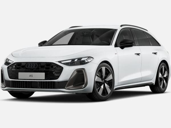 Audi A5 Avant TFSI S tronic s-line MATRIX 19 S-SITZE ACC AHK VIRTUAL NAVI LEDER CONNECT DAB ASSISTENZ 5-J-GA