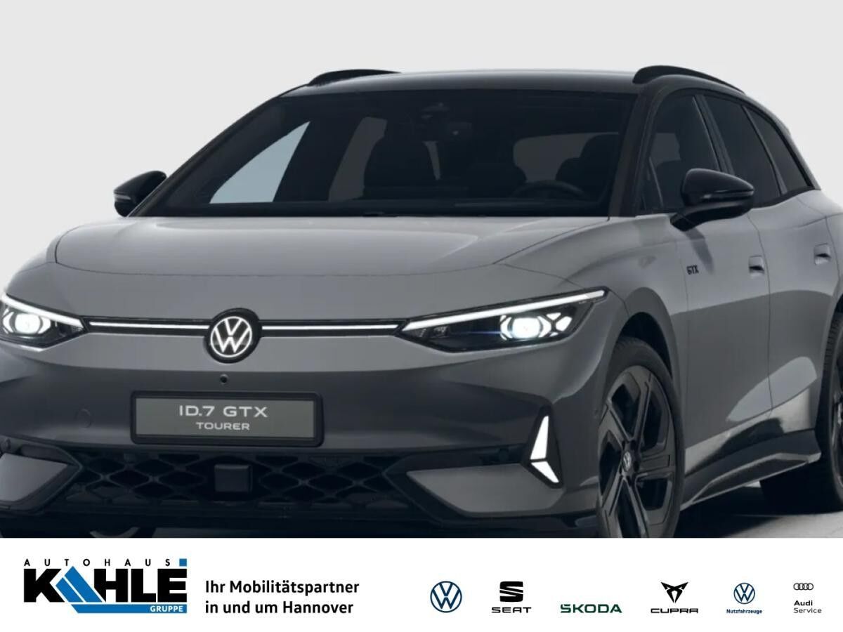 Volkswagen ID.7 GTX Tourer 4Motion CarPlay Matrix