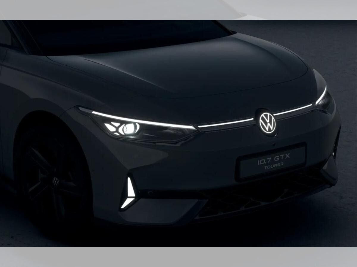 Volkswagen ID.7 GTX Tourer 4Motion CarPlay Matrix