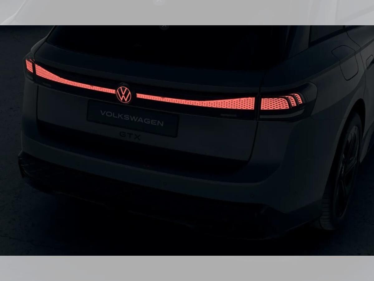 Volkswagen ID.7 GTX Tourer 4Motion CarPlay Matrix