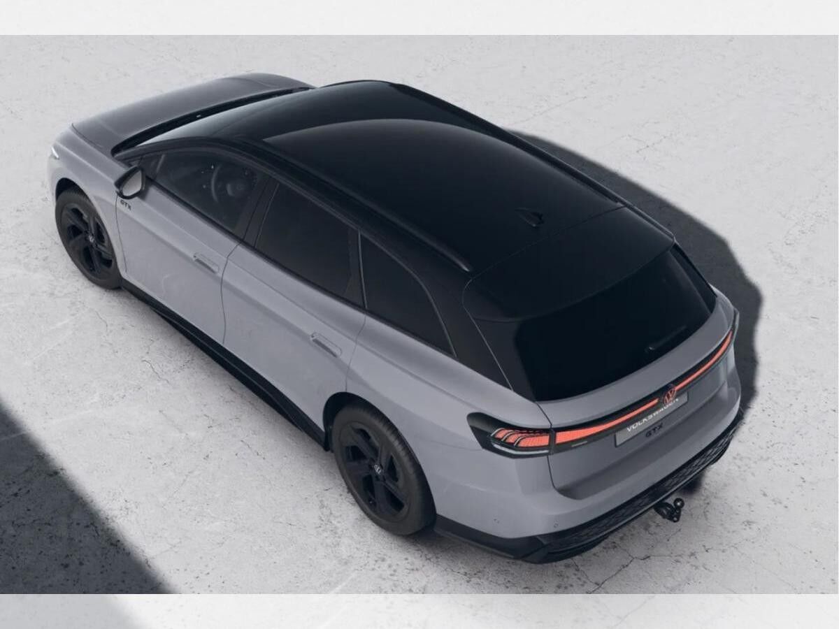 Volkswagen ID.7 GTX Tourer 4Motion CarPlay Matrix