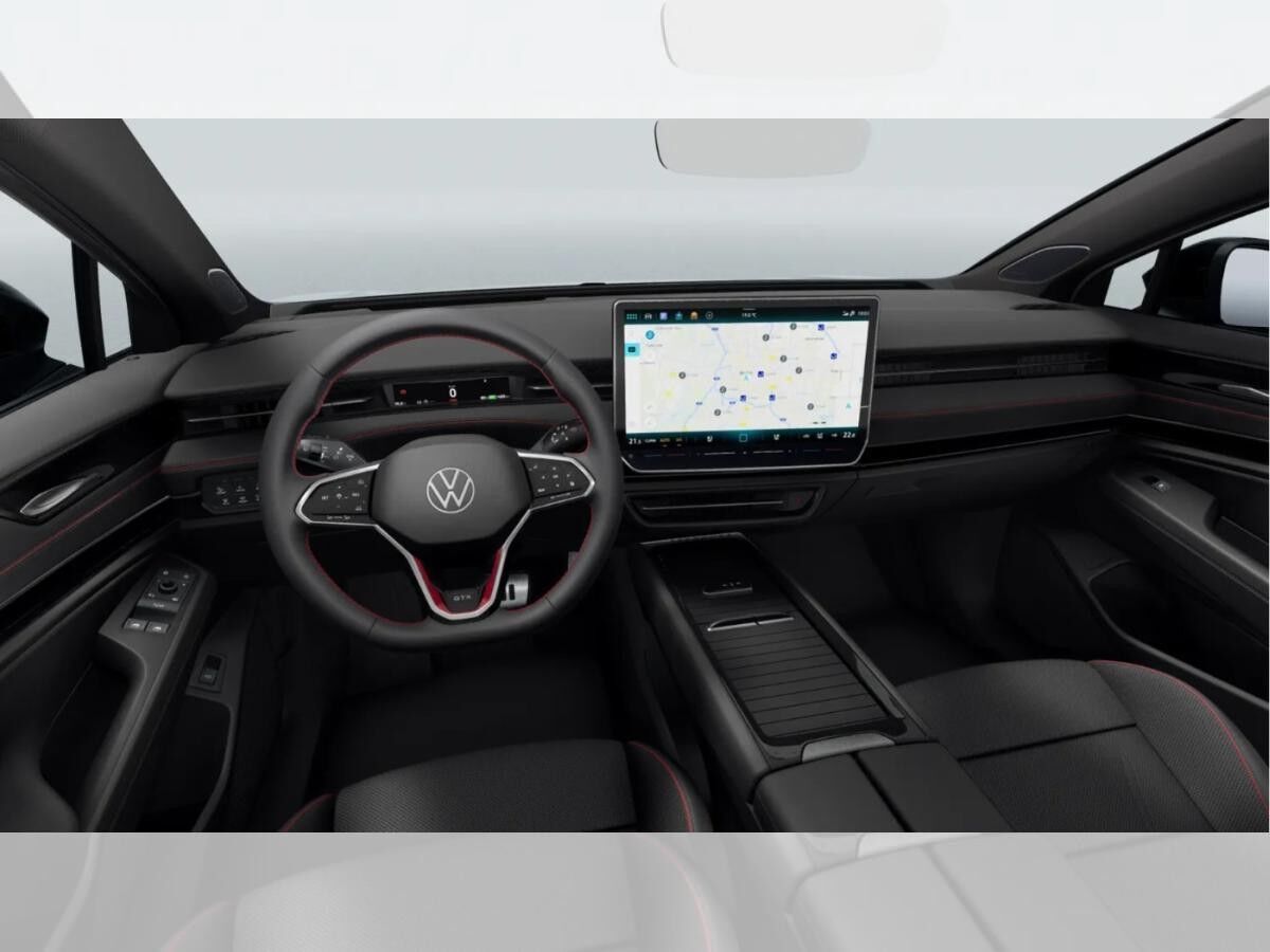 Volkswagen ID.7 GTX Tourer 4Motion CarPlay Matrix