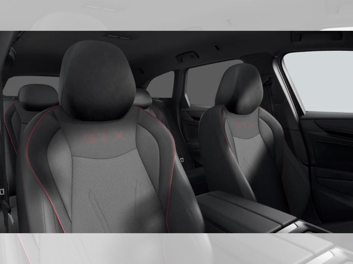 Volkswagen ID.7 GTX Tourer 4Motion CarPlay Matrix