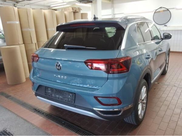 Volkswagen T-Roc 4MOTION, NAVI, RFK, Standheizung 💥TOP LEASING AKTION💥
