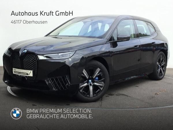 BMW ix xDrive50 SPORTPAKET+KAMERA+LC PROF+MULTISITZ+LM21