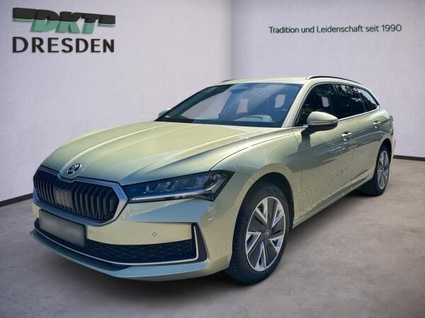 Skoda Superb Combi Selection 1,5TSI 110kW DSG/Infotainment/Fahrassistenz/Winter/Familie/Transport/AHK