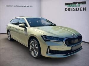 Skoda Superb Combi Selection 1,5TSI 110kW DSG/Infotainment/Fahrassistenz/Winter/Familie/Transport/AHK