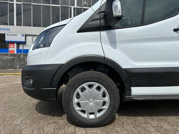 Ford Transit Kasten (TTS)
