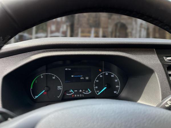 Ford Transit Kasten (TTS)