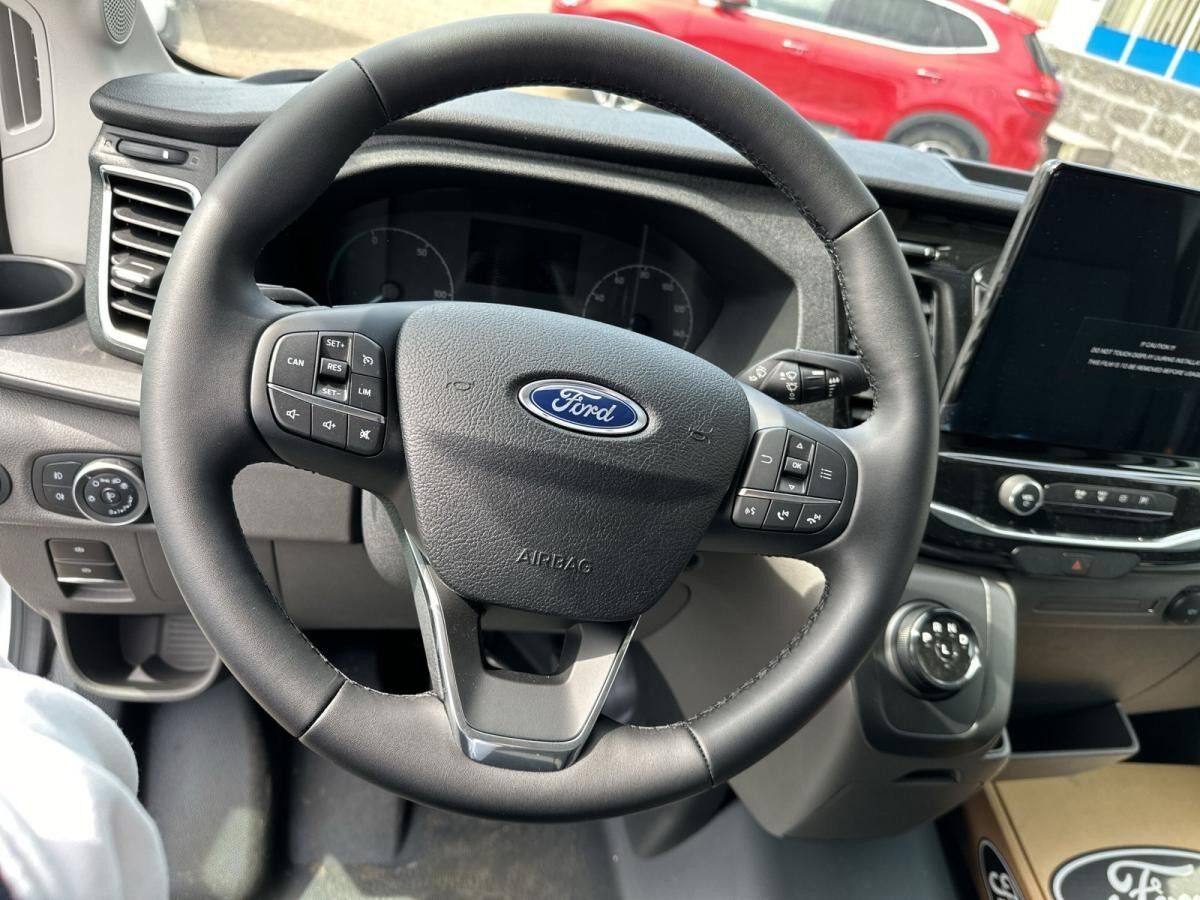 Ford Transit Kasten (TTS)
