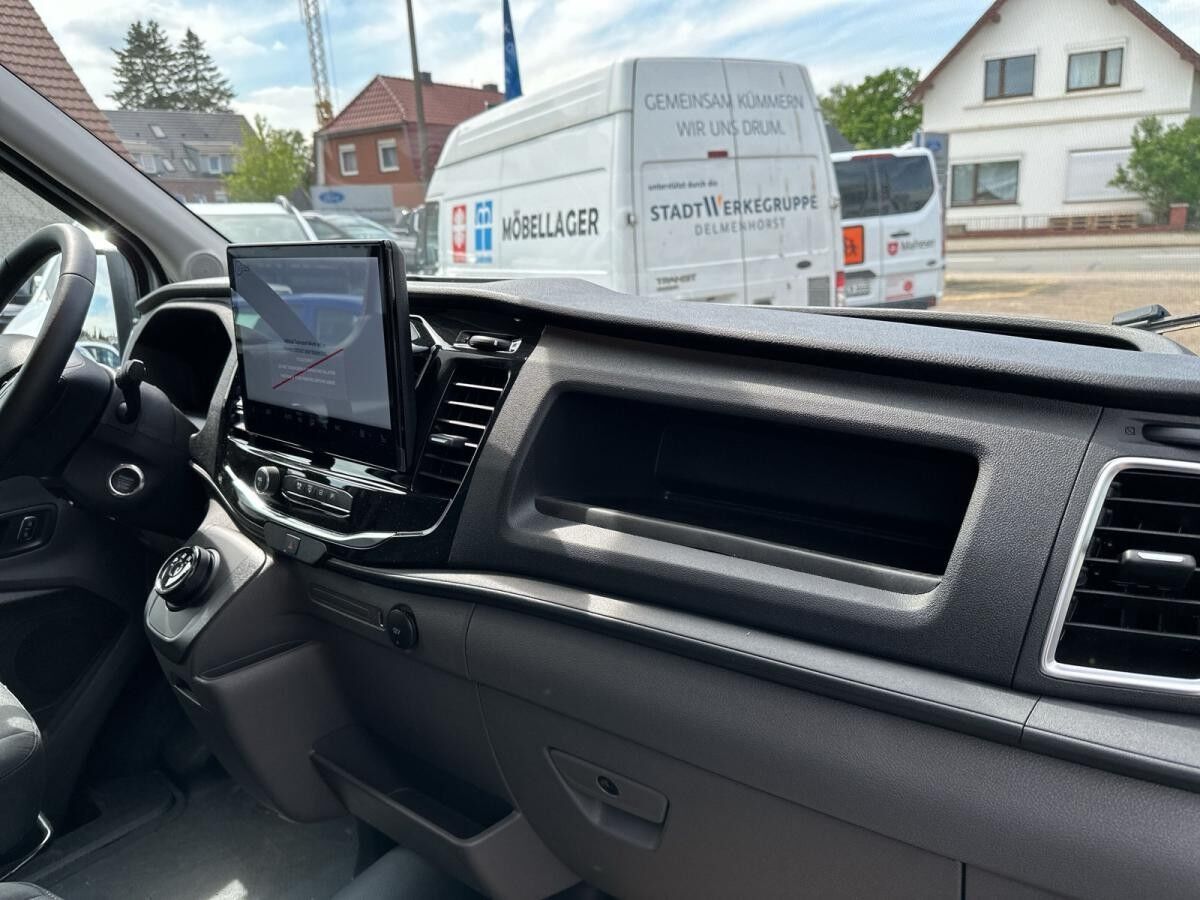 Ford Transit Kasten (TTS)