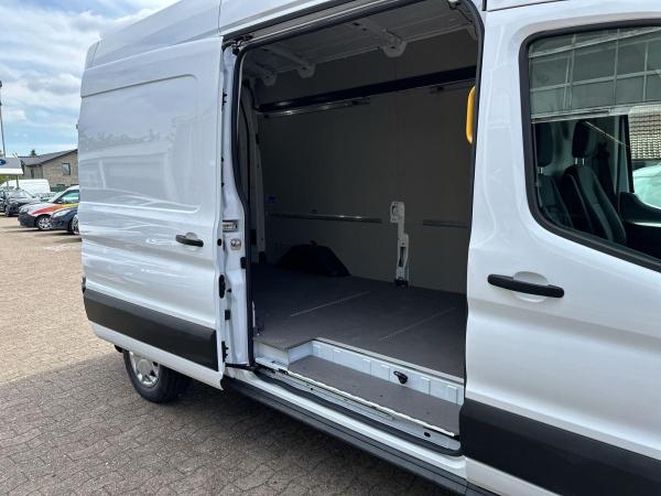 Ford Transit Kasten (TTS)