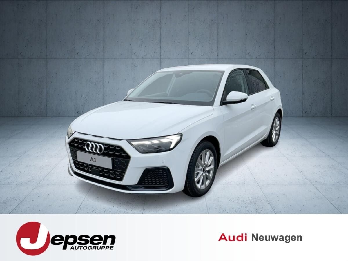 Audi A1 Sportback advanced 30 TFSI S tr. LED ACC Virt