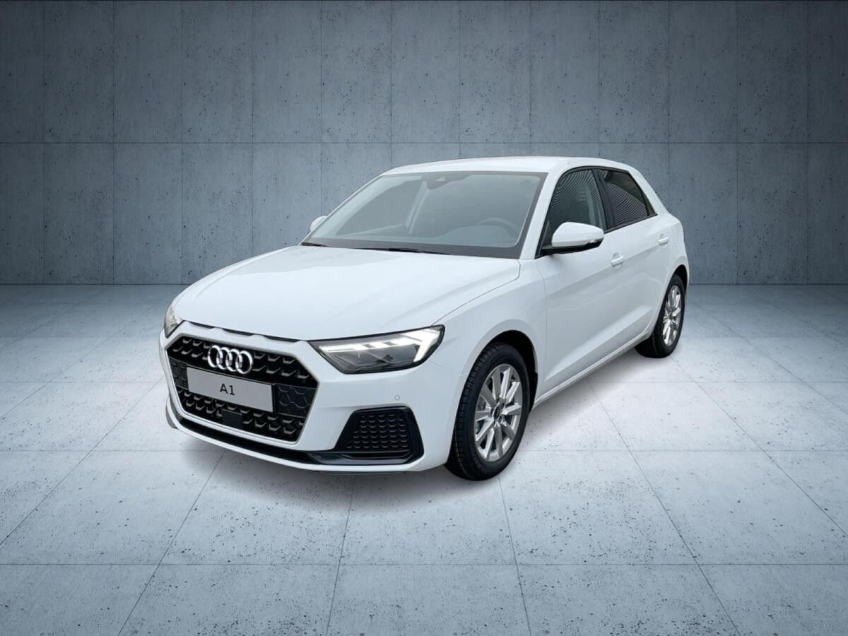 Audi A1 Sportback advanced 30 TFSI S tr. LED ACC Virt