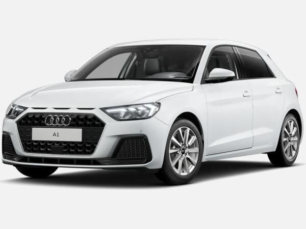 Audi A1 Sportback advanced 30 TFSI S tr. LED ACC Virt