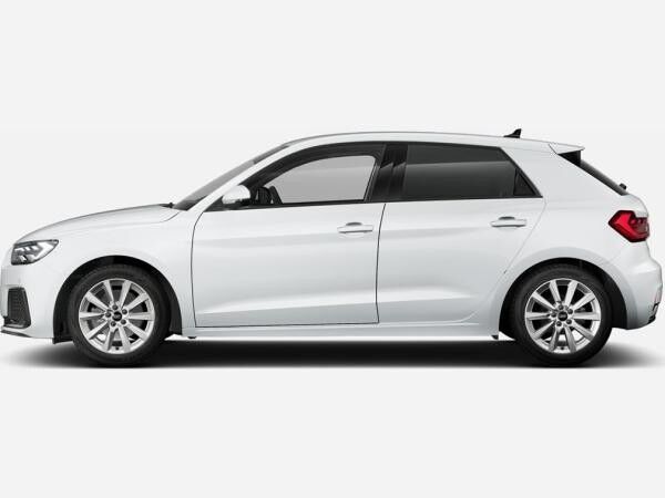 Audi A1 Sportback advanced 30 TFSI S tr. LED ACC Virt