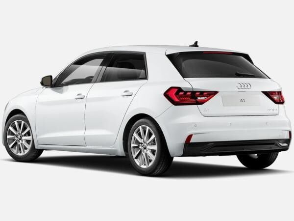 Audi A1 Sportback advanced 30 TFSI S tr. LED ACC Virt