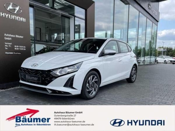 Hyundai i20 ** Trend ** Navi ** Cam **Schnäppchen ** Direkt verfügbar !! **