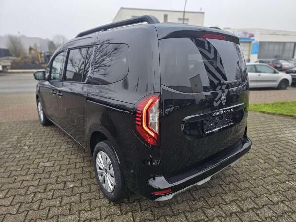 Renault Grand Kangoo Techno TCe 130 EDC "Sitzheizung"