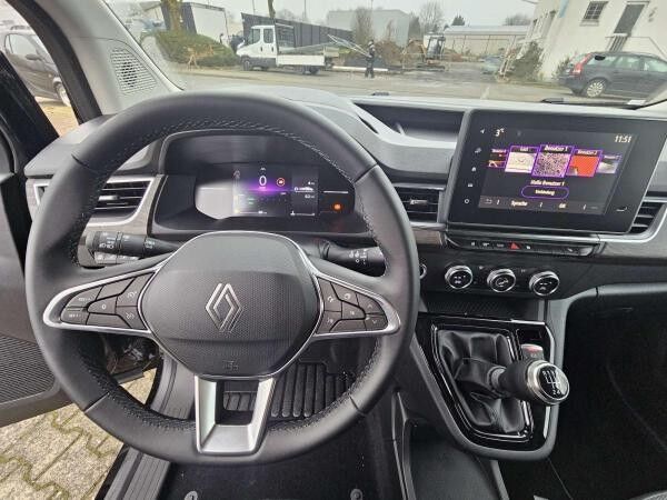 Renault Grand Kangoo Techno TCe 130 EDC "Sitzheizung"
