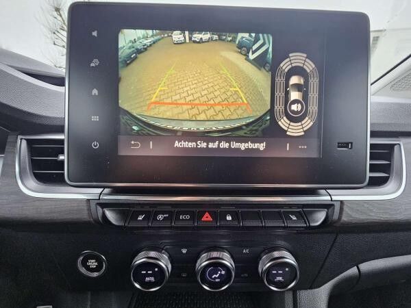 Renault Grand Kangoo Techno TCe 130 EDC "Sitzheizung"