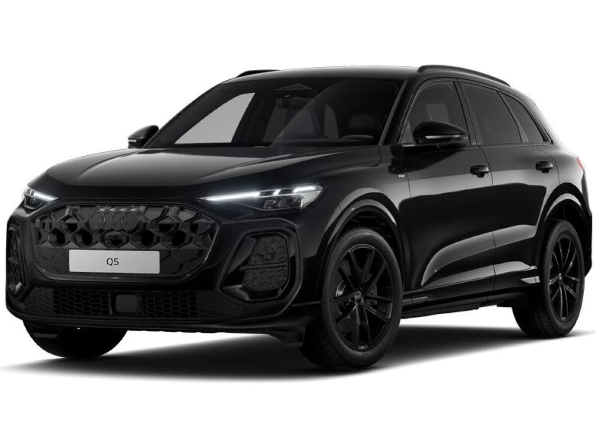 Audi Q5 TDI quattro s-line (sofort verfügbar) ✅ Sonderkonditionen DMB/Menschen mit Schwerbehinderung*