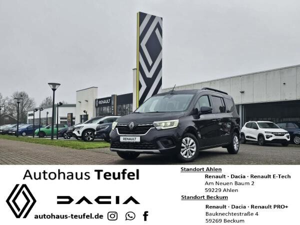 Renault Grand Kangoo Techno TCe 130 EDC "Sitzheizung"