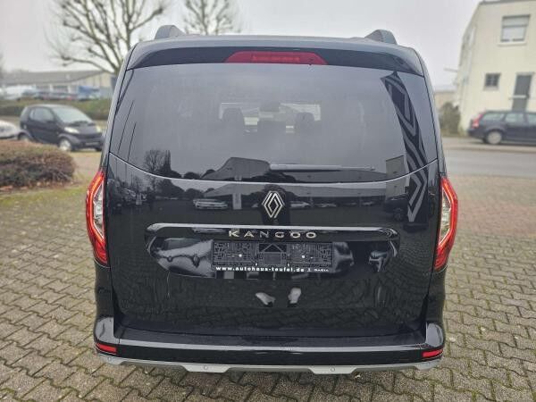 Renault Grand Kangoo Techno TCe 130 EDC "Sitzheizung"