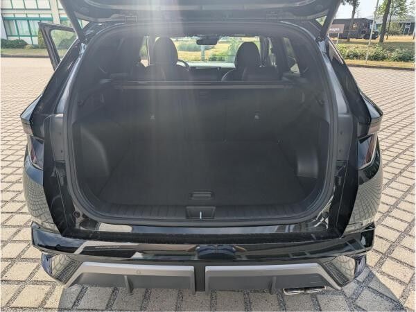 Hyundai Tucson Plug-in Hybrid N LINE