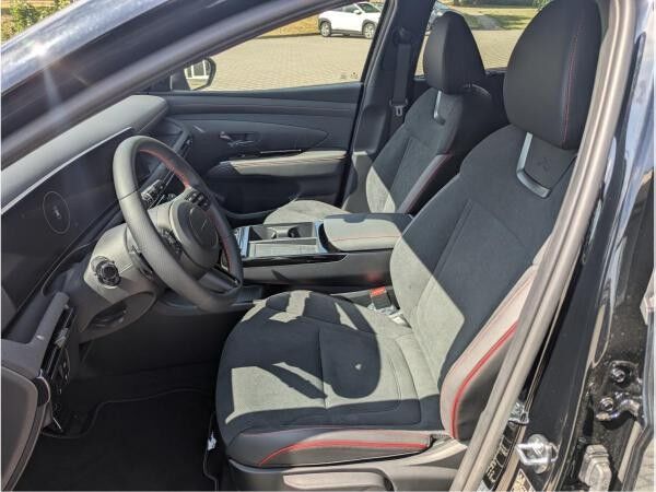 Hyundai Tucson Plug-in Hybrid N LINE